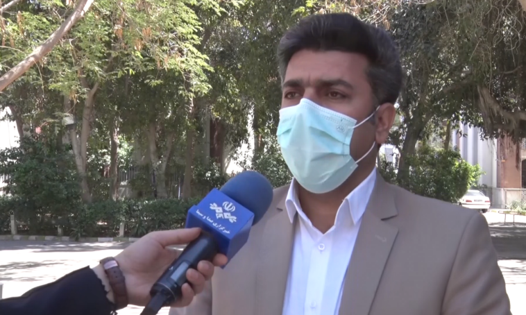 کاهش بستریهای کرونایی در بوشهر به ۴۷ نفر کاهش بستریهای کرونایی در بوشهر به ۴۷ نفر
