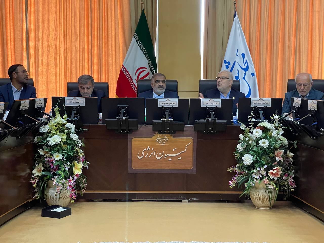 حضور وزیر نفت در کمیسیون انرژی مجلس