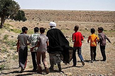 ۳۰۰ روستای کهگیلویه و بویراحمد بدون مبلغ و روحانی