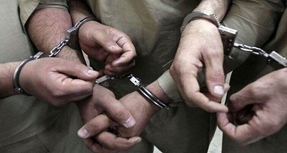 ۲۷ نفر از عوامل درگیری مسلحانه روستای کبیره مدینات بازداشت شدند ۲۷ نفر از عوامل درگیری مسلحانه روستای کبیره مدینات بازداشت شدند