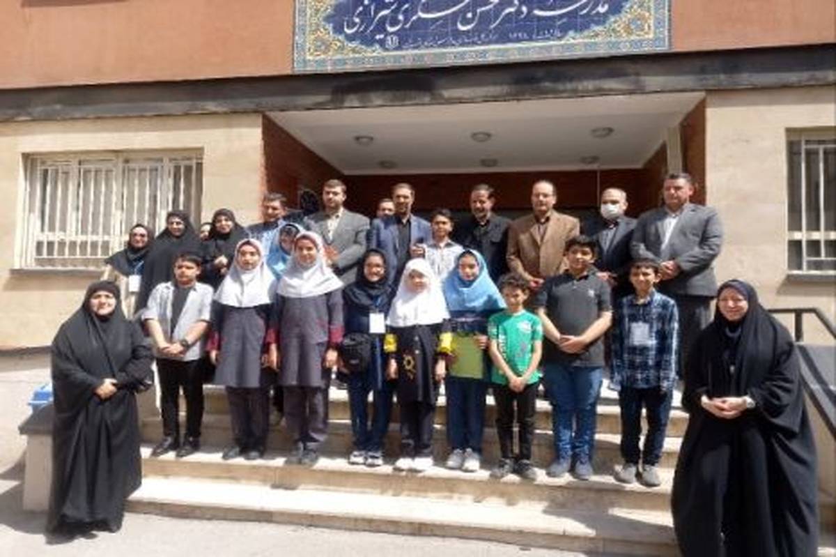 مشارکت ۷۰۰ هزار دانش‌آموز در جشنواره پژوهش‌سراها