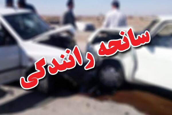 مرگ ۱۳۰ نفر در محور‌های برون شهری کهگیلویه و بویراحمد