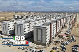 ۸۲۰ واحد مسکن ملی در شهرک سلیمانی اردبیل احداث می‌شود