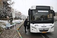 راه‌ اندازی گیت‌ های هوشمند در خطوط بی‌ آر تی اتوبوسرانی مشهد