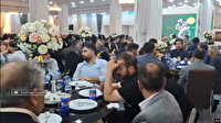 تجلیل از معلمان شاغل و بازنشسته بخش جوادآباد ورامین