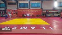ایلام میزبان مسابقات بین المللی جودو