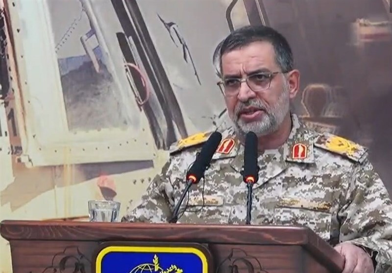 *** سخنگوی سپاه: رسانه‌های معاند نگاه غیرواقعی از ایران منعکس می‌کنند