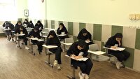 برگزاری امتحانات نهایی پایه یازدهم و دوازدهم در ۱۶۰ مرکز آزمون