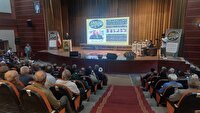 آیین اردیبهشت شعر البرز برگزار شد