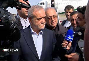 رئیس جمهور: بعد از اطفای حریق، ابعاد حادثه بررسی می‌شود