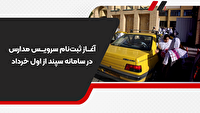 آغاز ثبت‌نام سرویس مدارس در سامانه سپند از فردا