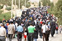 سلام اول صبحی ایلامی‌ها به تندرستی و نشاط