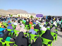 حضور ۵ هزار نفری بیرجندی ها در همایش پیاده روی روز جمعه