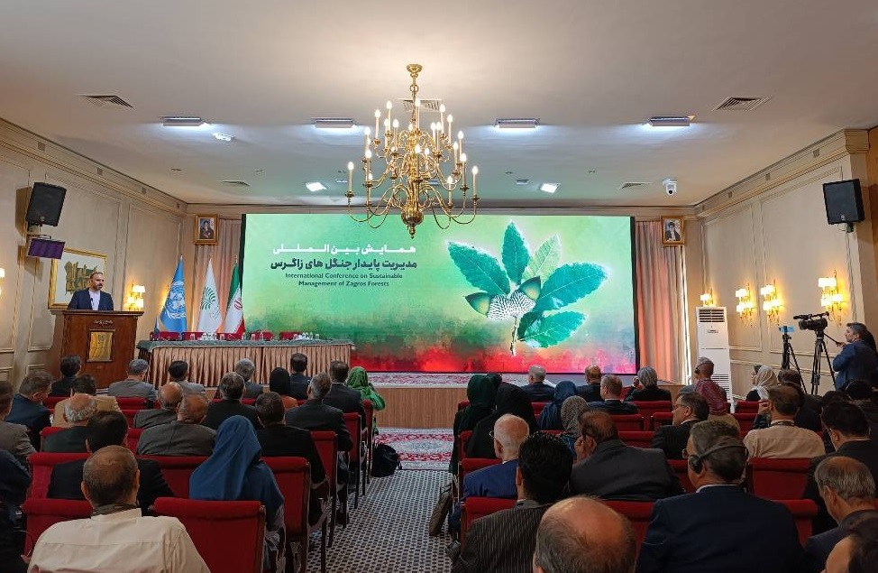 بررسی همکاری بین المللی برای مدیریت پایدار جنگل های زاگرس