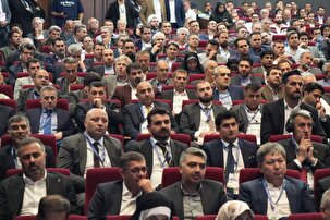 برگزاری همایش بین‌المللی فرصت‌های سرمایه‌گذاری درارومیه