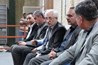حمایت از برگزاری اردوی تیم ملی کوراش در خراسان شمالی