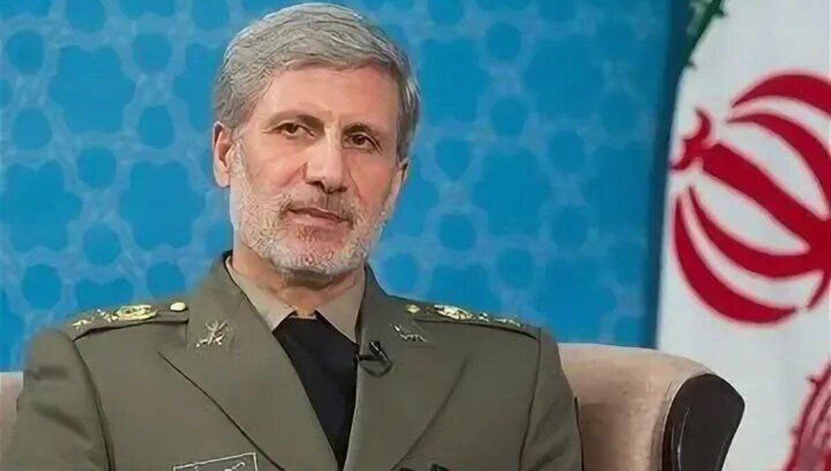 پیام قدردانی امیر سرلشکر حاتمی از فرماندهی معظم کل قوا