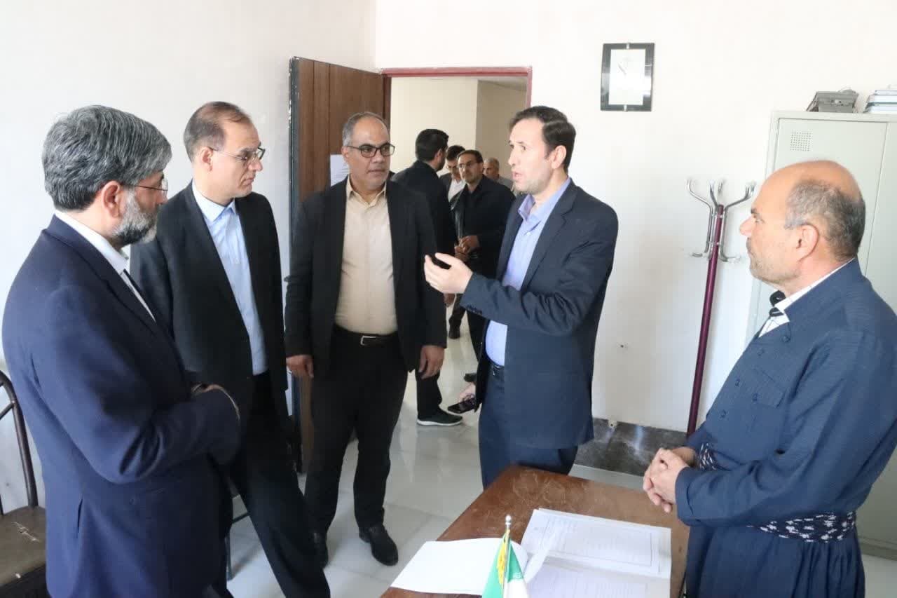 سازش بیش از ۵۰ درصد از پرونده‌های دادگاه‌های صلح پیرانشهر