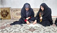 بیش از ۲ هزارسواد آموز البرزی در طرح خواندن با خانواده شرکت کردند