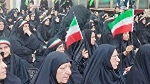 برگزاری اجتماع بزرگ پیروان زینبی در اهواز