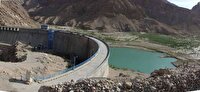 سد‌های استان کرمان در وضعیت هشدار
