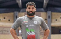 کشتی آزاد رنکینگ اتحادیه جهانی؛ سوادکوهی به مدال برنز رسید