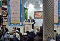 متحد نبودن امت اسلامی عامل گسترش دامنه جنایات رژیم جعلی صهیونی