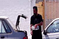 خوزستانی ها پنجه در پنجه گرما و شرجی