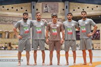 پایان کار نمایندگان ایران با ۳ نشان برنز