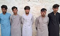 دستگیری ۵ عامل انتحاری در شهر‌های مرزی پاکستان با افغانستان