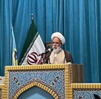 تاکید امام جمعه کرمانشاه بر حفظ اتحاد ملی و حضور مقتدرانه در عرصه دیپلماسی