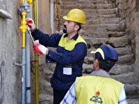 تامین انشعاب گاز رایگان برای مددجویان هرمزگانی
