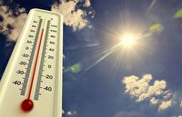 افزایش دما و پایداری جو در قزوین تا اواسط هفته