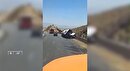 ۱۵ کشته و ۲۷ مصدوم در حادثه واژگونی اتوبوس