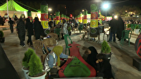 سوگواره هنری سرو سرخ در کرمان
