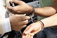 دستگیری یک فرد متخلف به جرم حمل و نگهداری سلاح غیر مجاز در زنجان