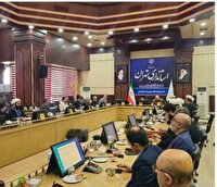 استانداری تهران میزبان جلسه شورای فرهنگ عمومی شد