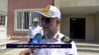 قدردانی پلیس راهور برای ایجاد موکب و استراحتگاه‌ در مسیر زائران اربعین