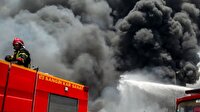 واحد ۷۰ پالایشگاه آبادان دچار حریق شد