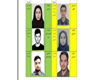 راهیابی دانشجویان دانشگاه صنعتی شاهرود به مرحله نهایی المپیاد دانشجویی