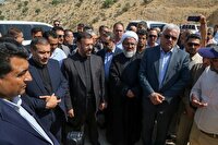 دستور ادامه ساخت سد شهید سلیمانی در کوار صادر شد