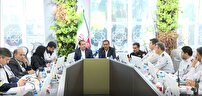برگزاری جلسه کمیته ایمنی و بحران در منطقه ۱۳