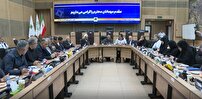 بازدیدمجمع نمایندگان استان تهران از محل اقامتی آسیب دیدگان حمله رژیم صهیونی