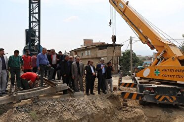 پیگیری اجرای مصوبات میز خدمت قضایی در روستای زنگیان گرگان؛تحقق ۹۰ درصدی وعده‌ها