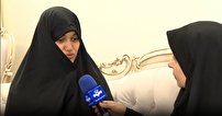 دیدار جامعۀ قرآنی با خانوادۀ شهید طهرانچی