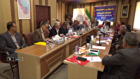 پنجمین نشست نشست کارگروه منطقه ۳ هواشناسی کشور در کیاشهر