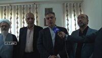 دیدار با خانواده شهیدان زینلی