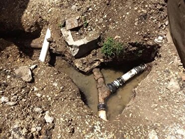 آب رسانی در سمنان به حالت عادی بازگشت