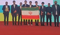 مدال طلای المپیاد جهانی ریاضی به دانش‌آموز زنجانی رسید
