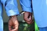 دستگیری ۲ سارق و کشف ۳۰ میلیارد اموال مسروقه در بافق